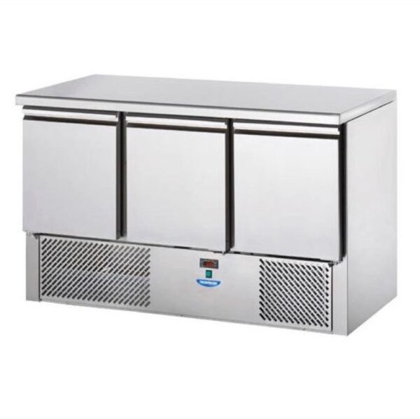 Kolebord-2-eller-3-lager-TECNODOM-SL02NXSL03NX REFRIGERATED COUNTER SL03NX