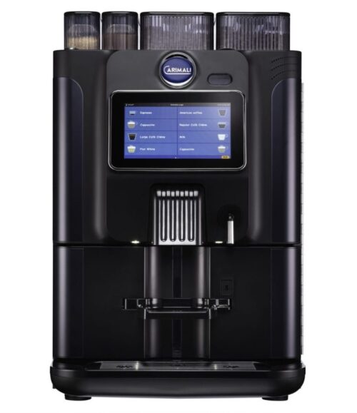 Coffee Machine Bluedot ES+IN – 3 Solubles
