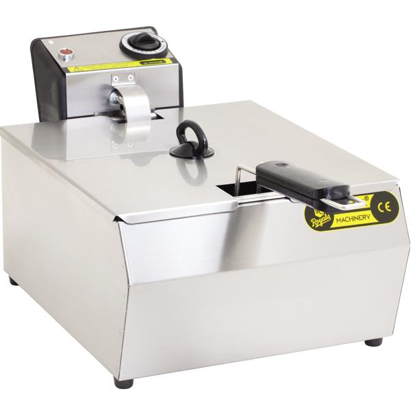 Electric Fryer 8 lt