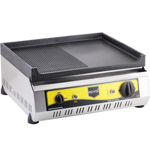 R87-50CM-DOKUM-ELEKTRIKLI გასტრო გრილი, ელექტრო, 50 სმ
