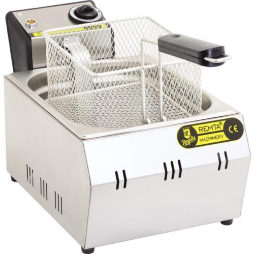 Electric Fryer, 5 lt