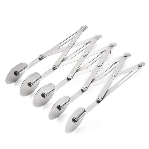 Dough Divider With 5 Wheels