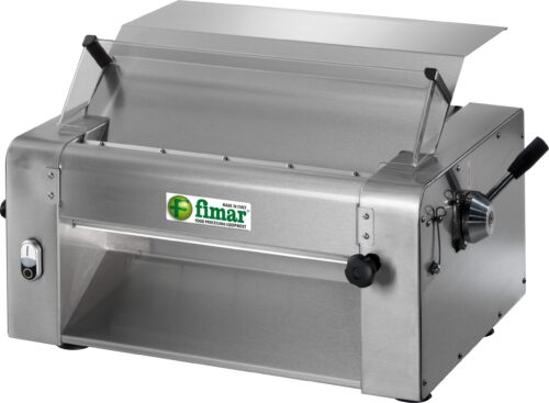 SI420-SI320-SI520_Sfogliatrice_stendipizza_pastapizza_rollingmachine_fimar-scaled ცომის საბრტყელებელი SI320 1PH