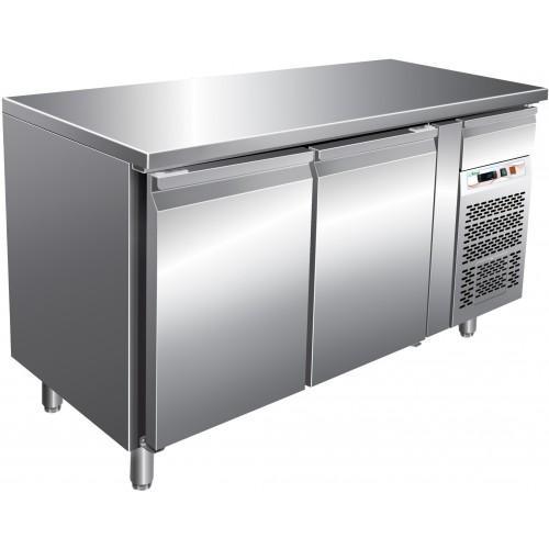 SNACK-2100-TN-BT-500x500-1 მაგიდა მაცივარი 2 კარით SNACK2100TN (-2° +8°C)