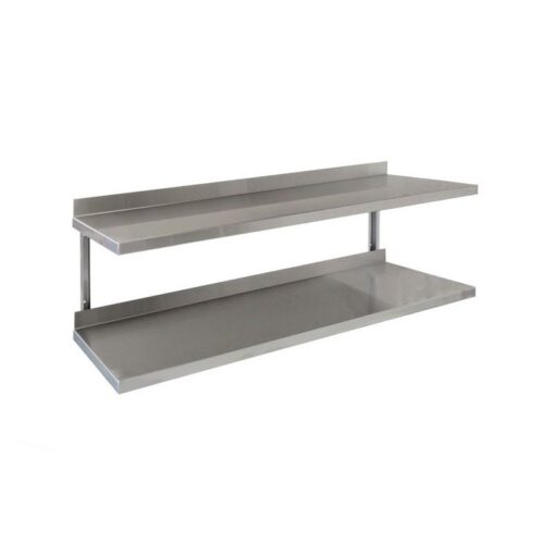 SS-Wall-Shelf-Double კედლის თარო CDR 1230 ორმაგი