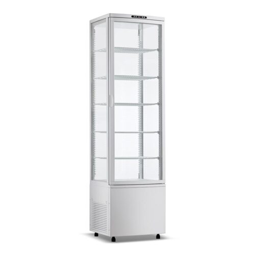 Vertical-Displays-Chiller-curved-glass-RT-280L ვიტრინა მაცივარი RT-280L-3