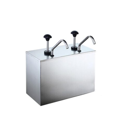 Sauce Dispenser with Pump HSP-8L