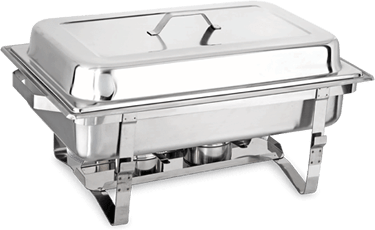 CHAFING DISH GN 1/1 9lt