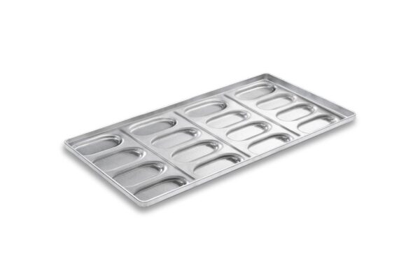 Aluminum Tray for Sandwiches 40X60
