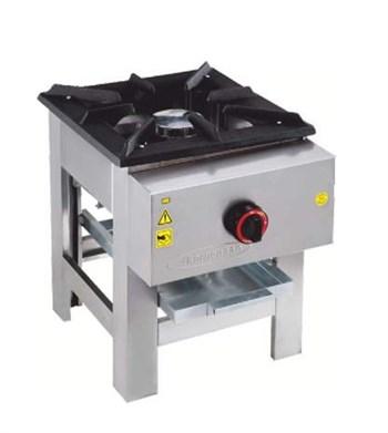 Short Gas Cooker on natural gas