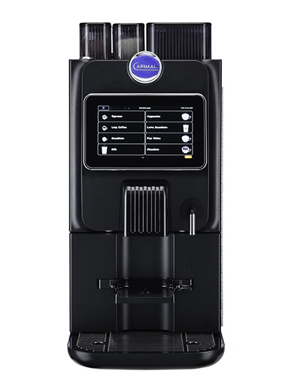 Coffee Machine BLUE 26 – 2 Solubles