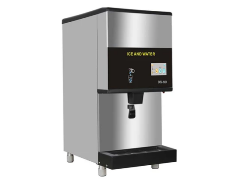 Ice Maker With Water Dispenser BS90
