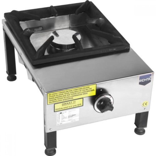 Gas cooker for table 1 lighter