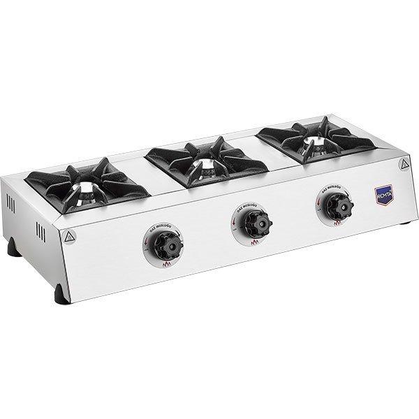 GAS COOKER FOR TABLE 3 LIGHTER CEJ27Z