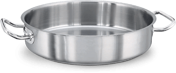 Shallow Stew Pan