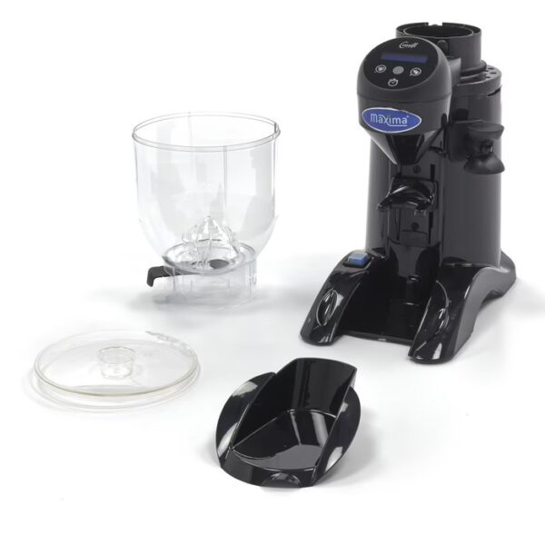 coffeegrinder2 ყავის საფქვავი ავტომატური ციფრული დისპლეით