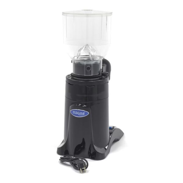 coffeegrinder4 ყავის საფქვავი ავტომატური ციფრული დისპლეით