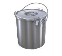 CARRYING CONTAINER WITH S/S HANDLES 300*320