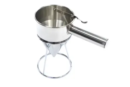 creamdisp Batter Dispenser Stainless Steel 1,3LT