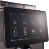 Coffee Machine SILVERTWIN ES+IN+FM – 2 Beans + 2 Solubles + Fresh Milk