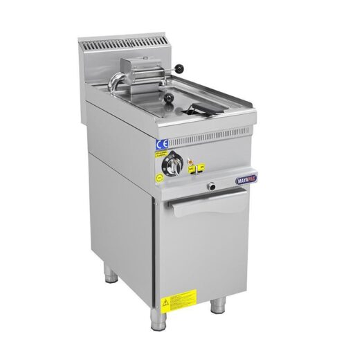 ELECTRIC DEEP FRYER 12 Lt with Cabinet
