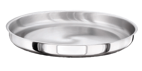 Round roasting pan