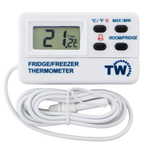 Digital Fridge Thermometer
