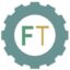 futechi Round Heater BEU464pw 2500W