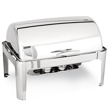 gn_1_1_roll_top_9lt Chafing Dish საგორაო თავსახურით