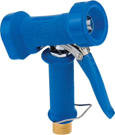 Cleaning Gun-Wall Mounted Model