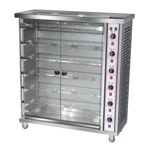 hej-6p Electric Rotisserie HEJ-6P