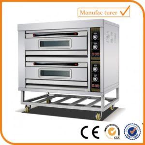 2 TRAYS ELECTRIC OVEN HEO-26