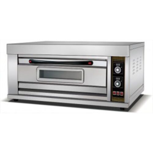 1 tray electric oven