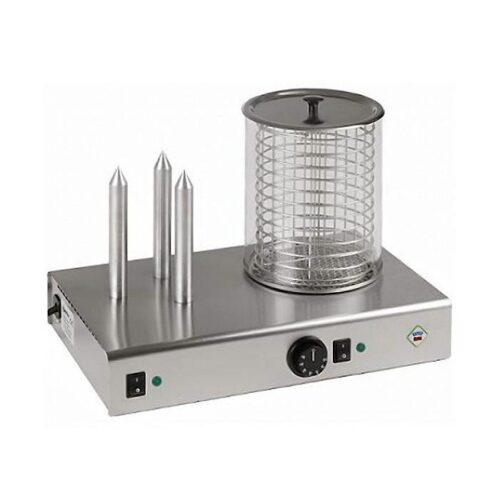 HOT DOG STEAMER HHD-03