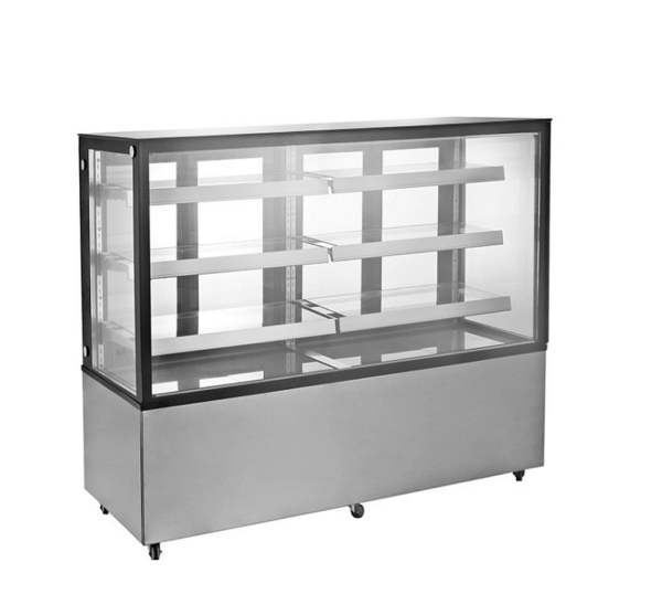 image141 Standing display refrigerator ARC-571Z