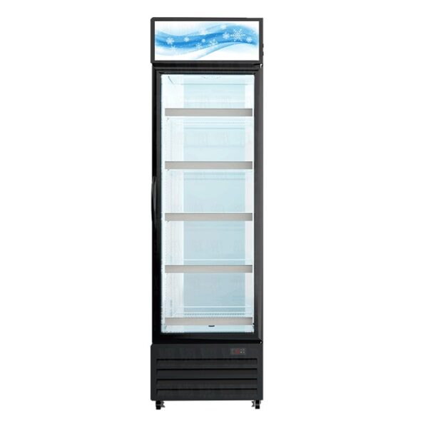 Upright Refrigerator VS-400