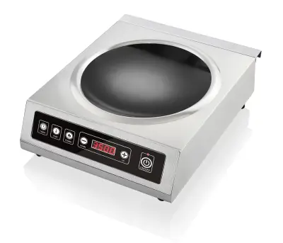 induction-Wok ინდუქციური ვოკის D350I
