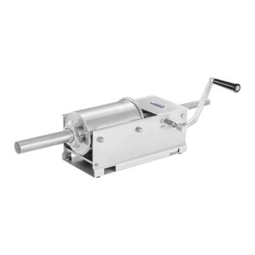 7 L STAINLESS STEEL SAUSAGE FILLER MACHINE TG-7L