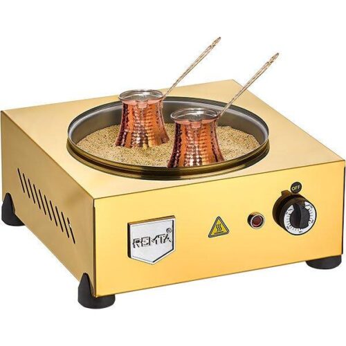 Coffee Machine Gold