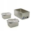 Bain Marie 2 x 1/2 GN