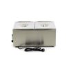 Bain Marie 2 x 1/2 GN
