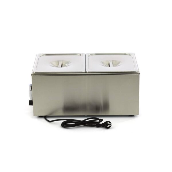 Bain Marie 2 x 1/2 GN