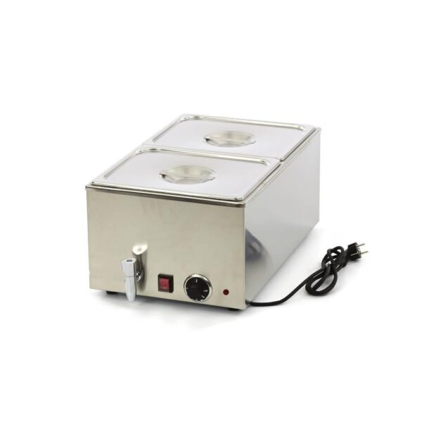 maxima-bain-marie-with-tap-including-2-x-1-1-gn-se ბეინ მარი ZCK165BT-2