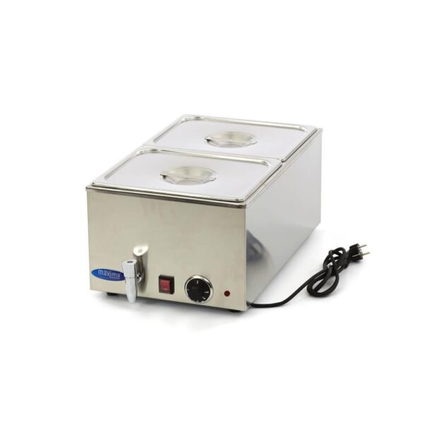 Bain Marie 2 x 1/2 GN