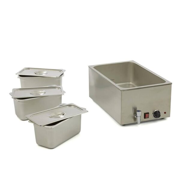 maxima-bain-marie-with-tap-including-3-x-1-3-gn-se-1 ბეინ მარი ZCK165BT-3