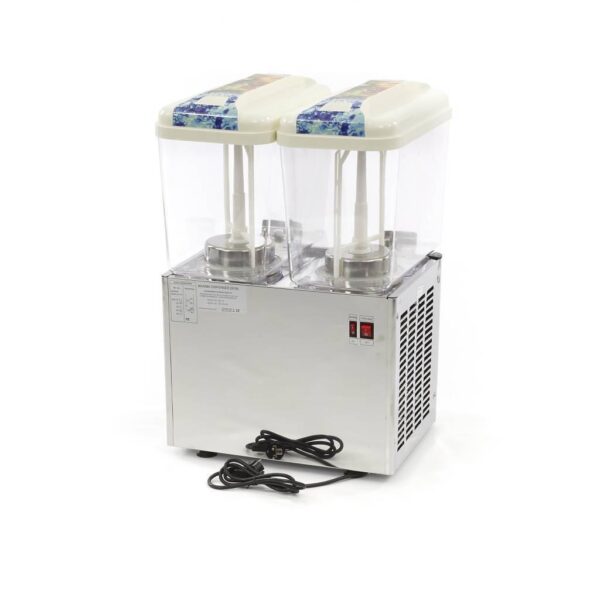 maxima-drink-dispenser-dp2-18-3 წვენის გასაციებელი, 18+18
