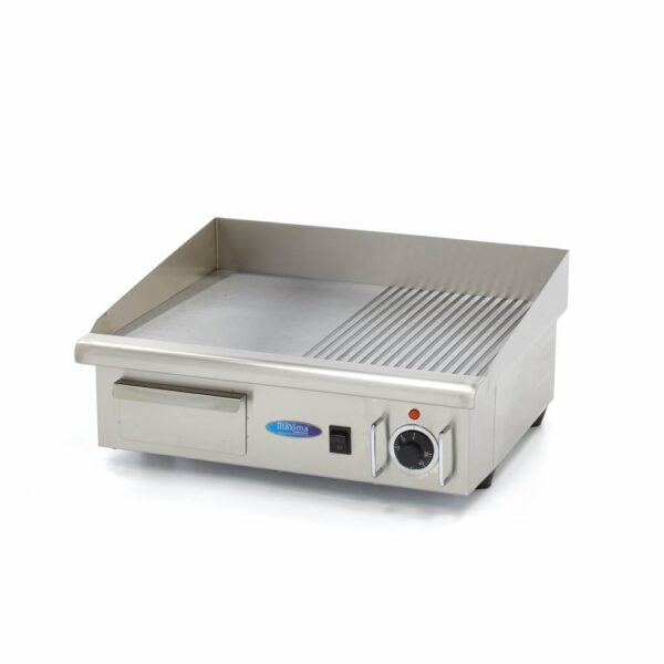 Maxima Electric Griddle MGRILL 1/2 GR