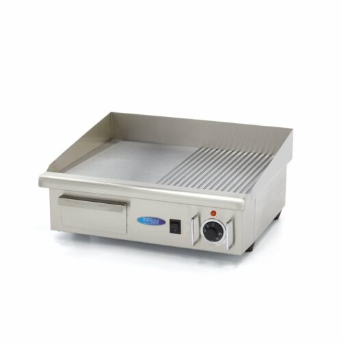 maxima-electric-griddle-mgrill-1-2-gr ელექტრო გრილი 1/2 დაზოლილი