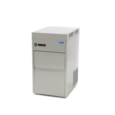 maxima-flake-ice-crushed-ice-machine-m-ice-50-flak ყინულის აპარატი M-ICE 50F