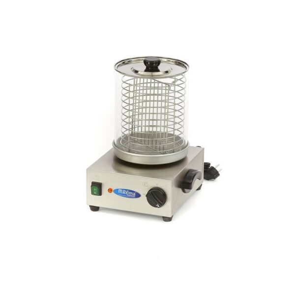 MAXIMA HOT DOG COOKER 1